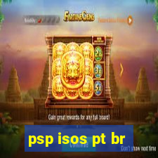 psp isos pt br